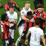 Blunder Dean James Warnai Kekalahan Go Ahead Eagles 1-3 dari OGC Nice di Liga Europa