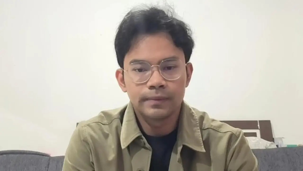 Insanul Fahmi Minta Maaf Terbuka ke Wardatina Mawa, Janji Perbaiki Akhlak dan Jaga Kehormatan Keluarga