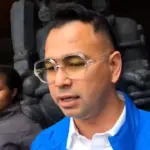 Helikopter yang Ditumpangi Raffi Ahmad Oleng di Bali Akibat Cuaca Buruk
