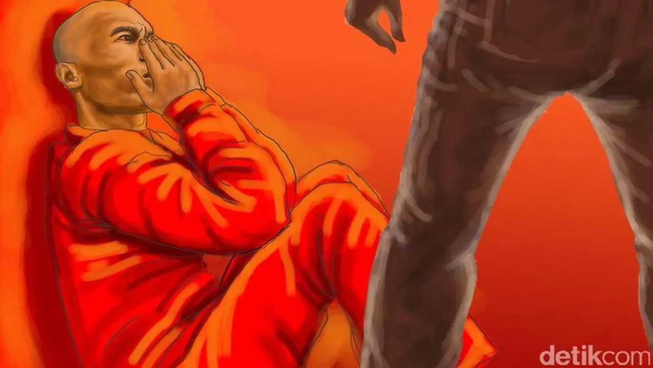 Oknum TNI AL Diduga Aniaya Dua Pria di Depok, Satu Korban Meninggal Dunia Oknum TNI AL Diduga Aniaya Dua Pria di Depok, Satu Korban Meninggal Dunia