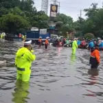 Jakarta Waspada Hujan Ekstrem Hari Ini, 112 Pompa Dikerahkan Antisipasi Banjir