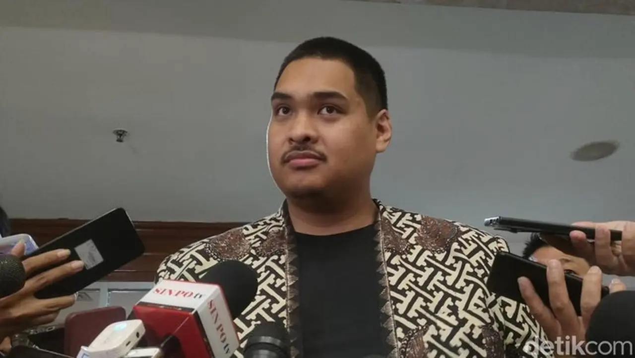 KPK Panggil Eks Menpora Dito Ariotedjo Jadi Saksi Kasus Korupsi Kuota Haji KPK Panggil Eks Menpora Dito Ariotedjo Jadi Saksi Kasus Korupsi Kuota Haji