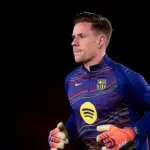 Ter Stegen Ungkap Perasaan Berat Tinggalkan Barcelona Setelah 11,5 Tahun