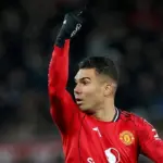 Casemiro Ucapkan Selamat Tinggal: Saya Merah, Manchester United Sampai Mati