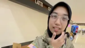 Kezia Syifa Gabung Tentara AS, Ibu Jelaskan Proses Kewarganegaraan Putrinya