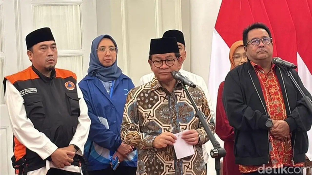 Pramono Anung Mulai Normalisasi Ciliwung-Krukut, Akui Kebijakan Tak Populer