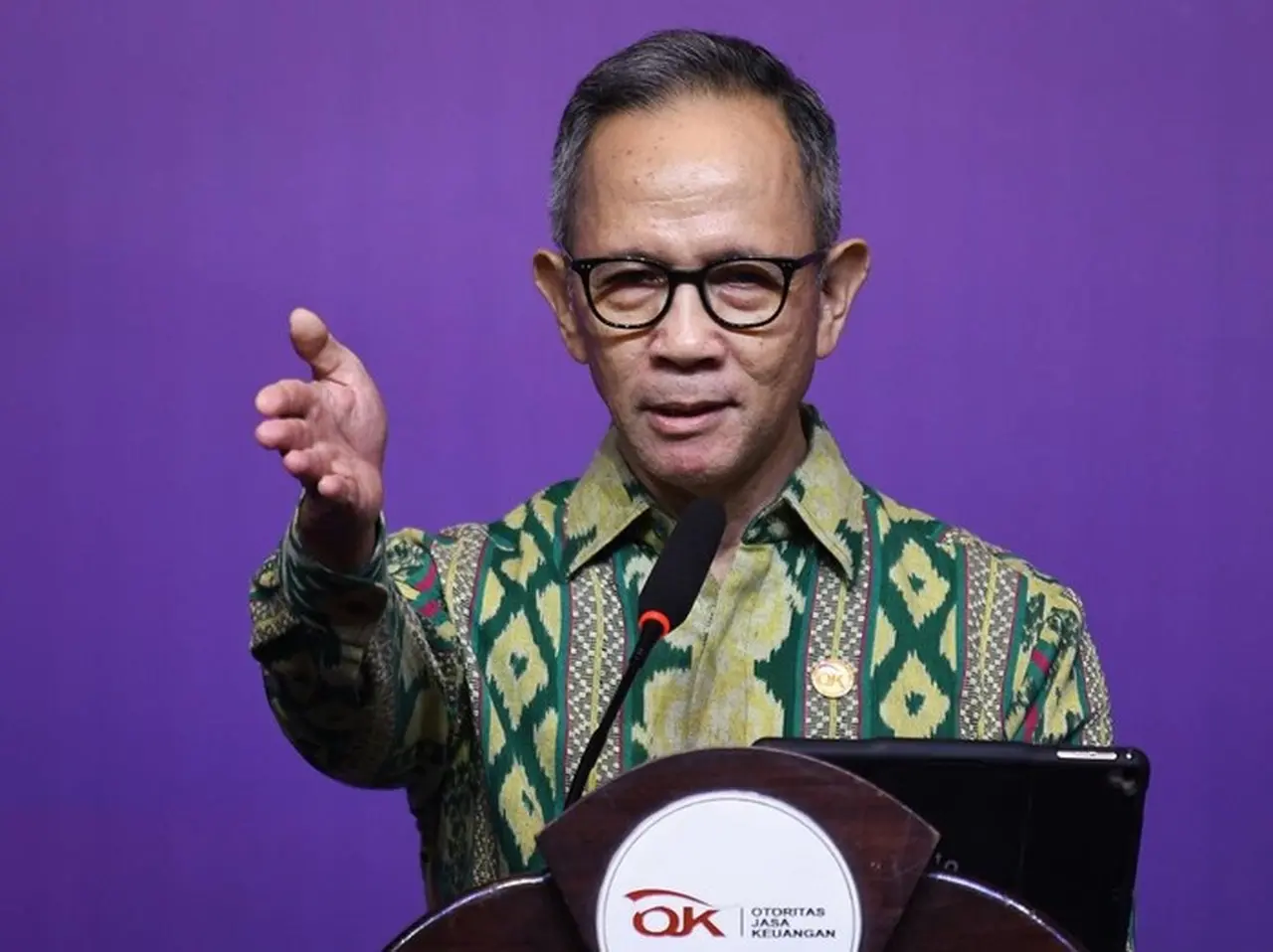 Bos OJK: WNI di Kamboja Terlibat Scam Bukan Korban, Melainkan Pelaku Kriminal