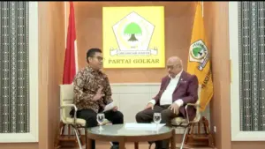 Golkar: Ada Politisi Coba Jatuhkan Bahlil Lahadalia Lewat Isu Proyek Strategis Golkar: Ada Politisi Coba Jatuhkan Bahlil Lahadalia Lewat Isu Proyek Strategis