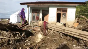 Update Bencana Sumatera: Korban Meninggal Capai 1.167 Jiwa, Ribuan Mengungsi