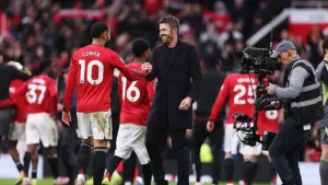 Performa Impresif Michael Carrick: Mampukah Manchester United Jungkalkan Arsenal Lagi?