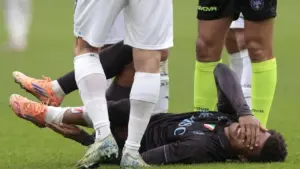 Badai Cedera Napoli Makin Parah: David Neres Susul Lukaku dan Politano