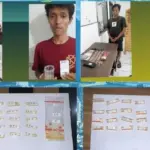 BNNP Jabar Gagalkan Peredaran 96,97 Gram Sabu di Karawang, Dua Pengedar Dibekuk
