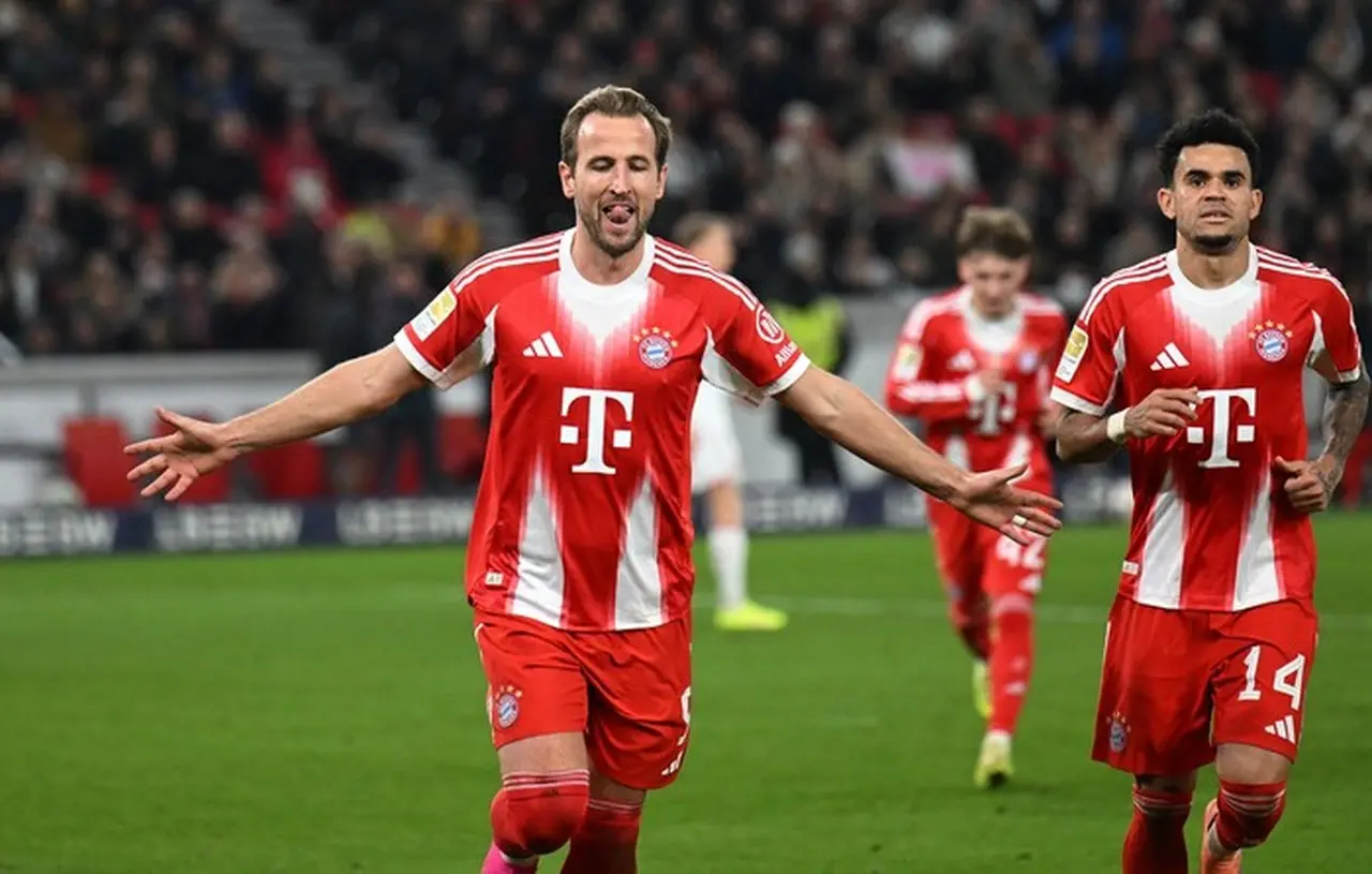 Harry Kane: Striker Paling Efisien di Eropa dengan Rasio Konversi Tembakan 30,88% Harry Kane: Striker Paling Efisien di Eropa dengan Rasio Konversi Tembakan 30,88%