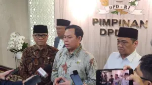 Tommy Djiwandono Calon Deputi Gubernur BI, Ketua DPD: Aturan Mainnya Jelas