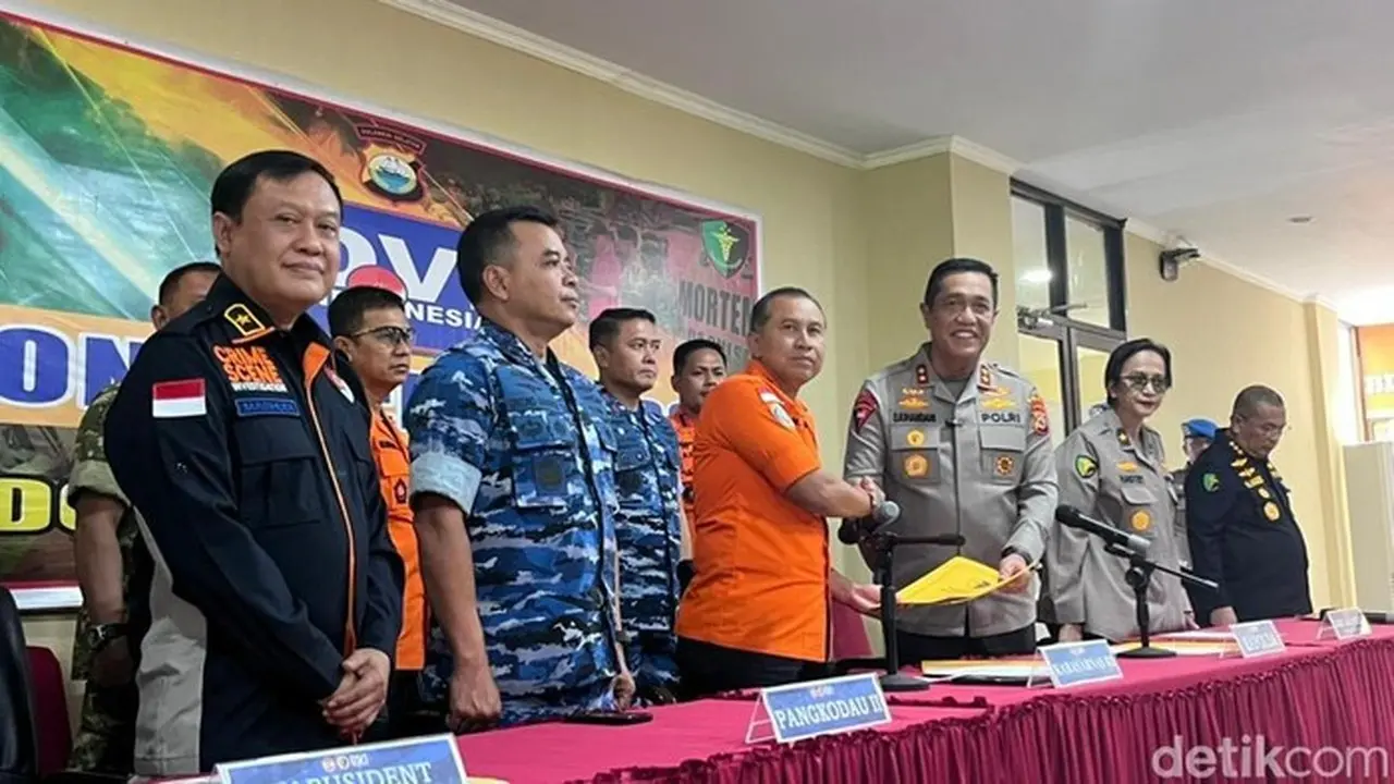 Pramugari Esther Aprilita Teridentifikasi sebagai Korban Ketiga Jatuhnya Pesawat ATR 42-500