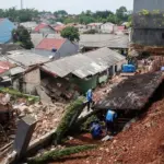 Waspada Longsor Januari 2026: BPBD DKI Jakarta Rilis Daftar Wilayah Berisiko Tinggi