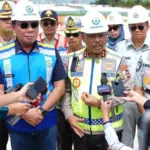 Kakorlantas Tinjau Tol Fungsional Yogya-Bawen, Siap Pecah Kepadatan Arus Mudik Lebaran