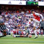 Rekor Pertemuan Arsenal vs Manchester United: Dominasi The Gunners dalam 10 Laga Terakhir
