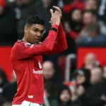 Casemiro Pamit dari Manchester United, LA Galaxy Jadi Pelabuhan Berikutnya?