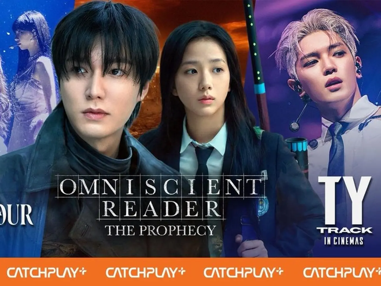 Konser Taeyong dan aespa Tayang di Layanan Streaming Catchplay+ Mulai Januari 2026
