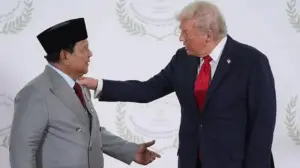 Menlu Sugiono: Dewan Perdamaian Bentukan Prabowo Bukan Pengganti PBB, Fokus Palestina Merdeka