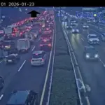 Jumat Sore, Kepadatan Lalu Lintas Melanda Sejumlah Tol Menuju Luar Jakarta