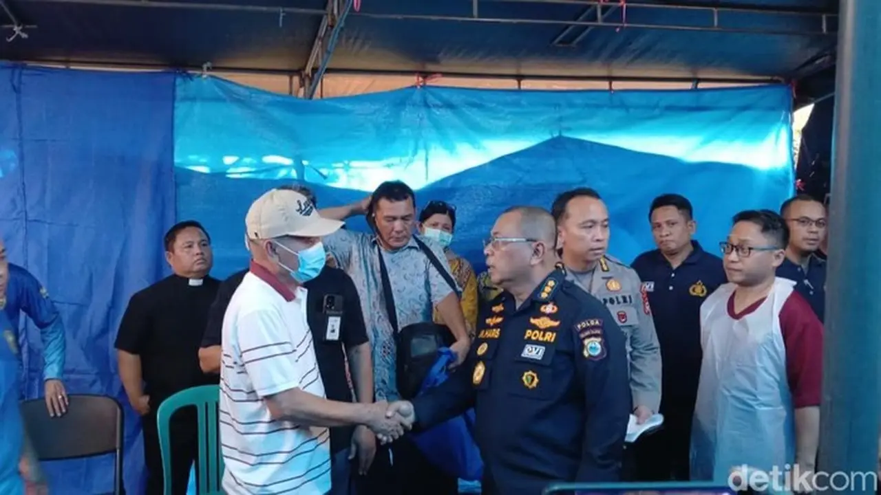 Jenazah Pramugari Esther Aprilita Sianipar Diserahkan ke Keluarga di Makassar, Dibawa ke Bogor Jenazah Pramugari Esther Aprilita Sianipar Diserahkan ke Keluarga di Makassar, Dibawa ke Bogor