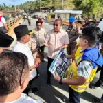 Andre Rosiade Desak Pemkab Solok Tuntaskan Pembebasan Lahan Proyek Jalan Aia Dingin