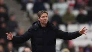 Oliver Glasner Bertahan di Crystal Palace Hingga Akhir Musim 2025/2026