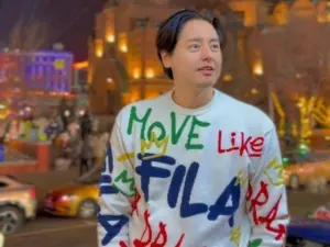 Roger Danuarta Tanggapi Pujian Mirip Keanu Reeves: Rahasia Awet Muda Cuma Jaga Makan dan Tidur