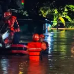 Banjir di Jakarta Berangsur Surut, 81 RT dan 15 Jalan Masih Tergenang Malam Ini