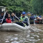 Banjir Jakarta Malam Ini: 114 RT dan 15 Ruas Jalan Masih Tergenang Akibat Hujan Deras