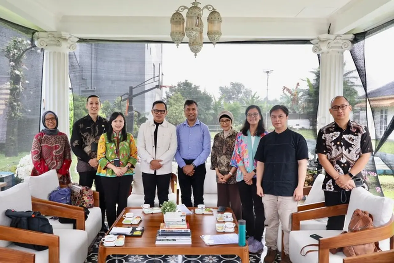 Wamendagri Bima Arya Bahas Persiapan APCAT Summit 2026 di Jakarta