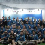 Gekrafs Rayakan HUT Ke-7 dengan Doa Bersama dan Tradisi Minang di Huntara Sumbar