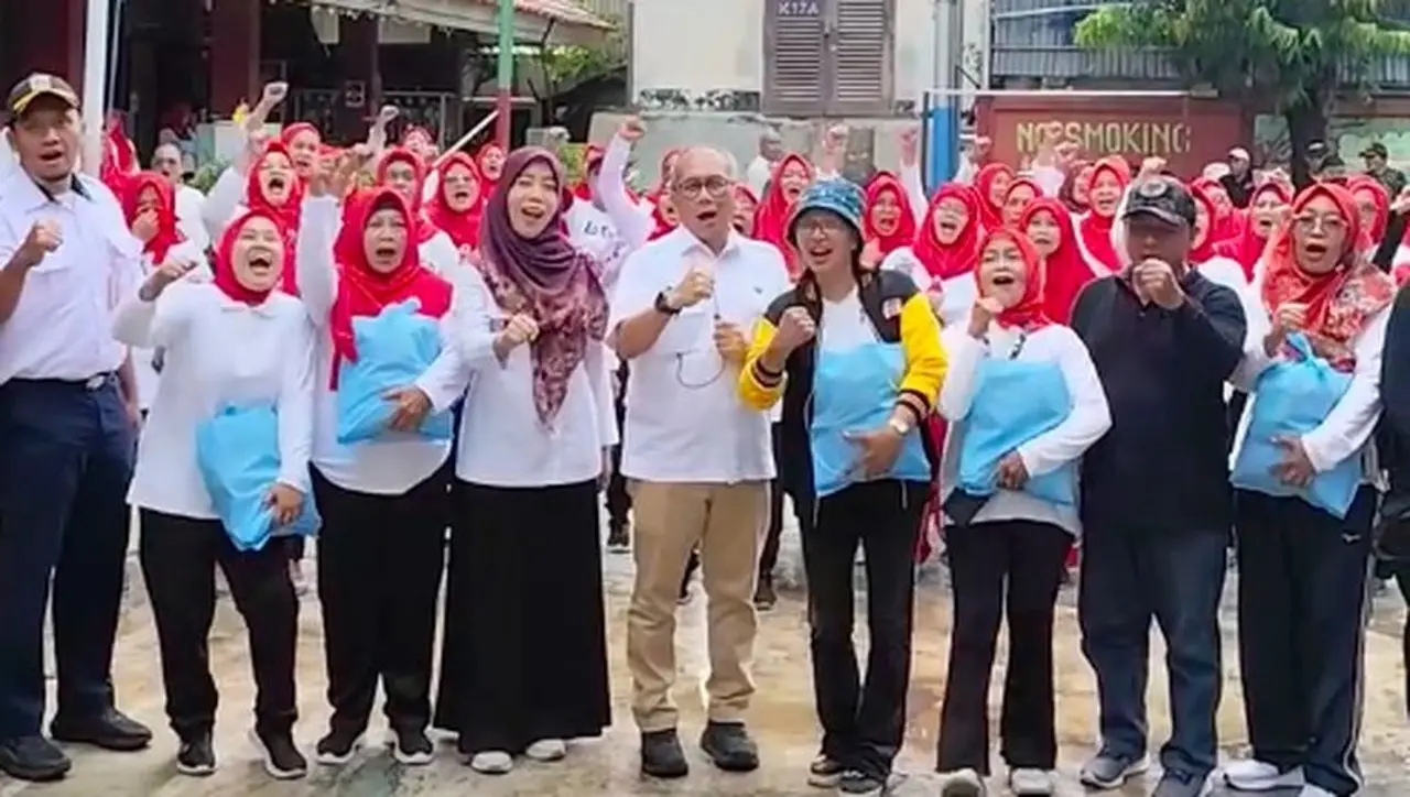 BNN Dampingi Warga Berlan Jaktim Berantas Narkoba, Kelurahan Apresiasi Kolaborasi BNN Dampingi Warga Berlan Jaktim Berantas Narkoba, Kelurahan Apresiasi Kolaborasi