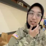Kezia Syifa, Diaspora Indonesia, Bergabung dengan Tentara Amerika Serikat: Ini Kisahnya