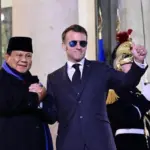 Prabowo dan Macron Gelar Jamuan Makan Malam di Istana Élysée, Perkuat Kemitraan Strategis