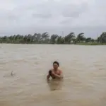 Banjir Sukawangi Bekasi Meluas, Ribuan Keluarga Terpaksa Mengungsi Akibat Luapan Kali CBL