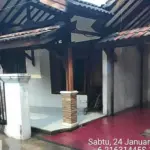 Tanggul Kali Angke Jebol, Banjir di Perumahan Pinang Tangerang Surut Setelah Perbaikan