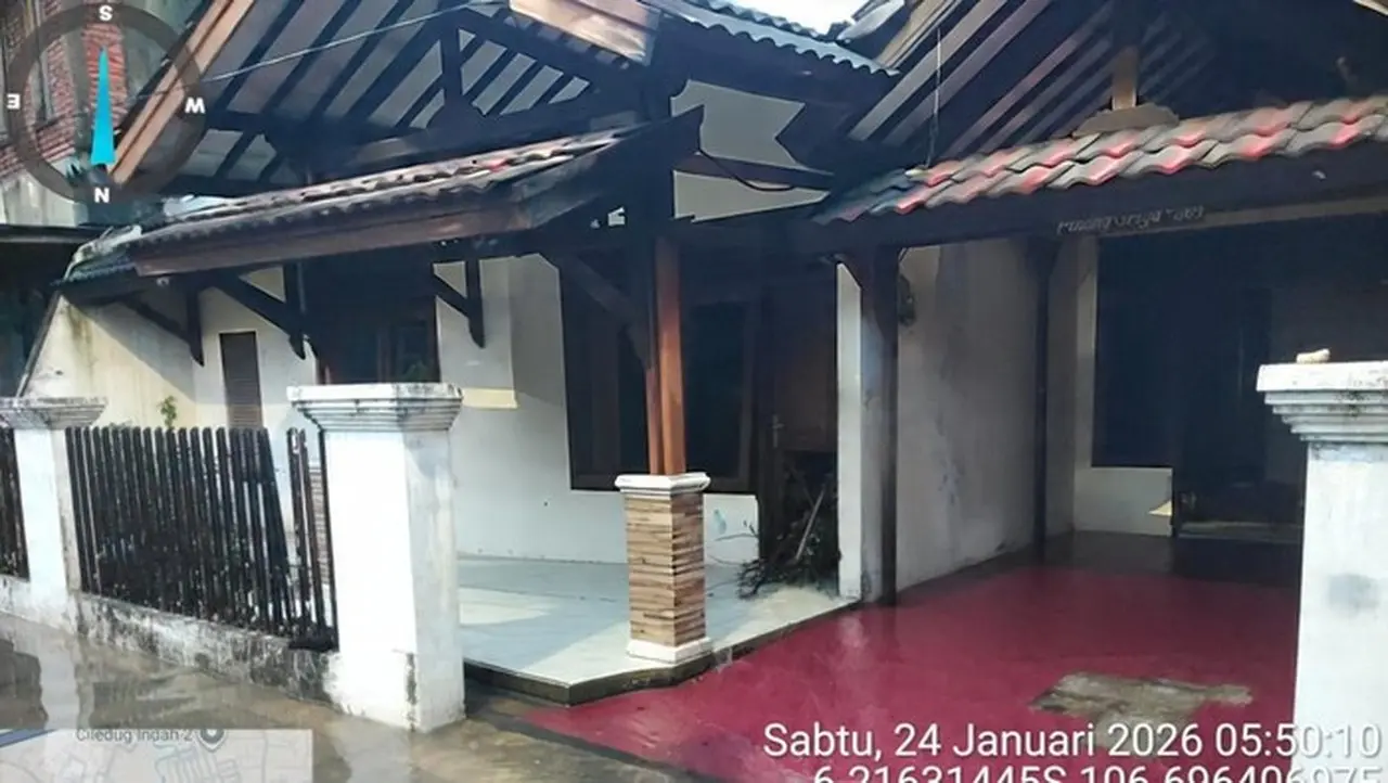 Tanggul Kali Angke Jebol, Banjir di Perumahan Pinang Tangerang Surut Setelah Perbaikan Tanggul Kali Angke Jebol, Banjir di Perumahan Pinang Tangerang Surut Setelah Perbaikan