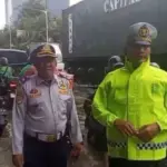 Genangan Air 30 Cm Masih Rendam Puri Kembangan Jakarta Barat, Pengendara Diimbau Waspada