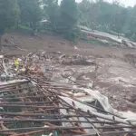 Longsor Cisarua Bandung Barat: 30 Rumah Tertimbun Akibat Hujan Deras Dua Hari