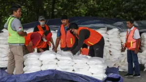 BMKG: Modifikasi Cuaca Efektif Kurangi Curah Hujan Jabodetabek Hingga 39,57%