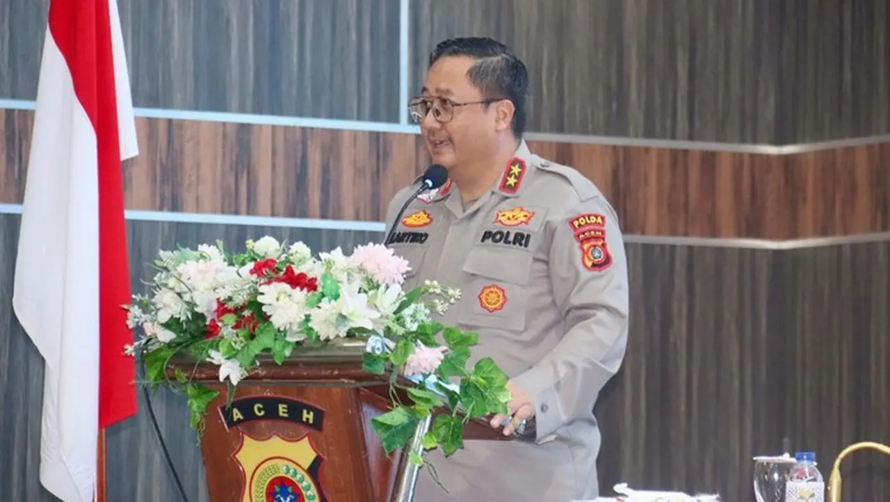 Irjen Achmad Kartiko Jabat Kalemdiklat Polri, Rotasi Besar-besaran di Tubuh Kepolisian Irjen Achmad Kartiko Jabat Kalemdiklat Polri, Rotasi Besar-besaran di Tubuh Kepolisian