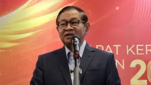 Pompa Ditambah, Gubernur Anung Berharap Banjir Rawa Buaya Cepat Surut