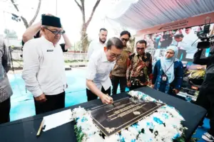 Menteri Kebudayaan Resmikan Gedung Abdullah Kamil, Dorong Ekosistem Kebudayaan Minangkabau Berkelanjutan