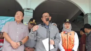 Banjir Jakarta Barat Terparah Akibat Kiriman Air dari Tangerang, Kata Gubernur Pramono