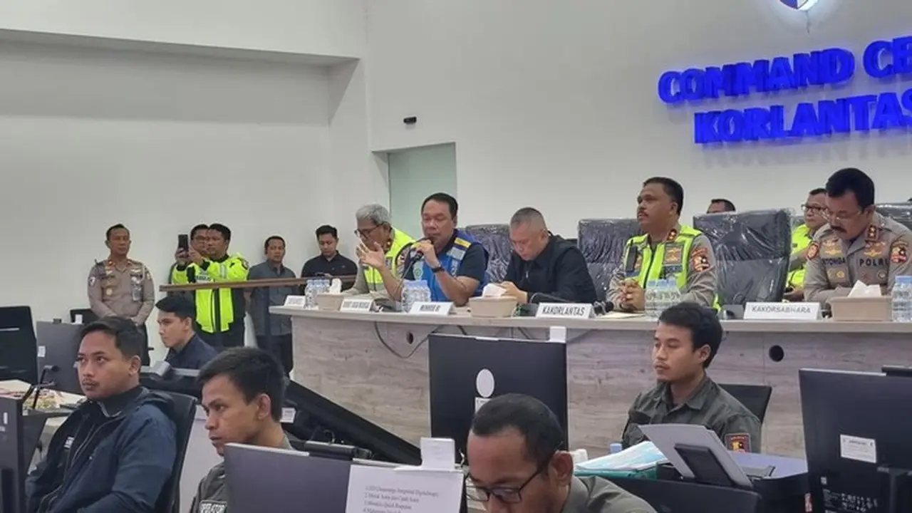 Arus Balik Nataru: Jasa Marga Catat 2,7 Juta Kendaraan Tinggalkan Jakarta Hingga 3 Januari