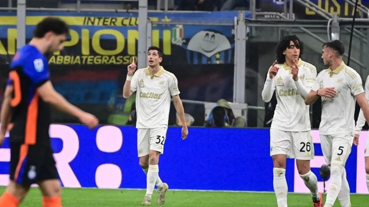 Gol Spektakuler Moreno Tak Mampu Selamatkan Pisa dari Kekalahan Telak 6-2 atas Inter Milan