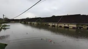 Banjir Kabupaten Tangerang Meluas, 7 Kecamatan Terendam, 14.000 KK Terdampak